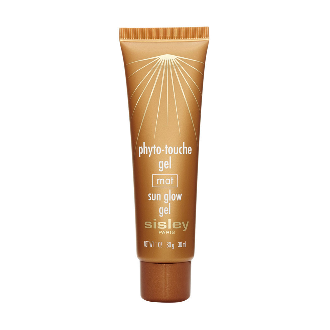 Відтінковий матувальний гель для обличчя Sisley Phyto-Touche Gel Sun Glow Gel Mat, 30 мл